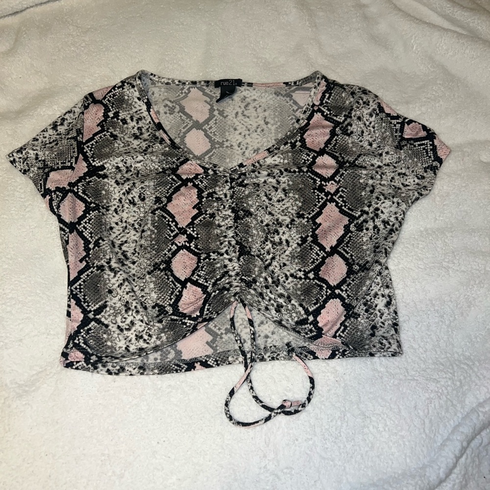 Rue 21 Shirt